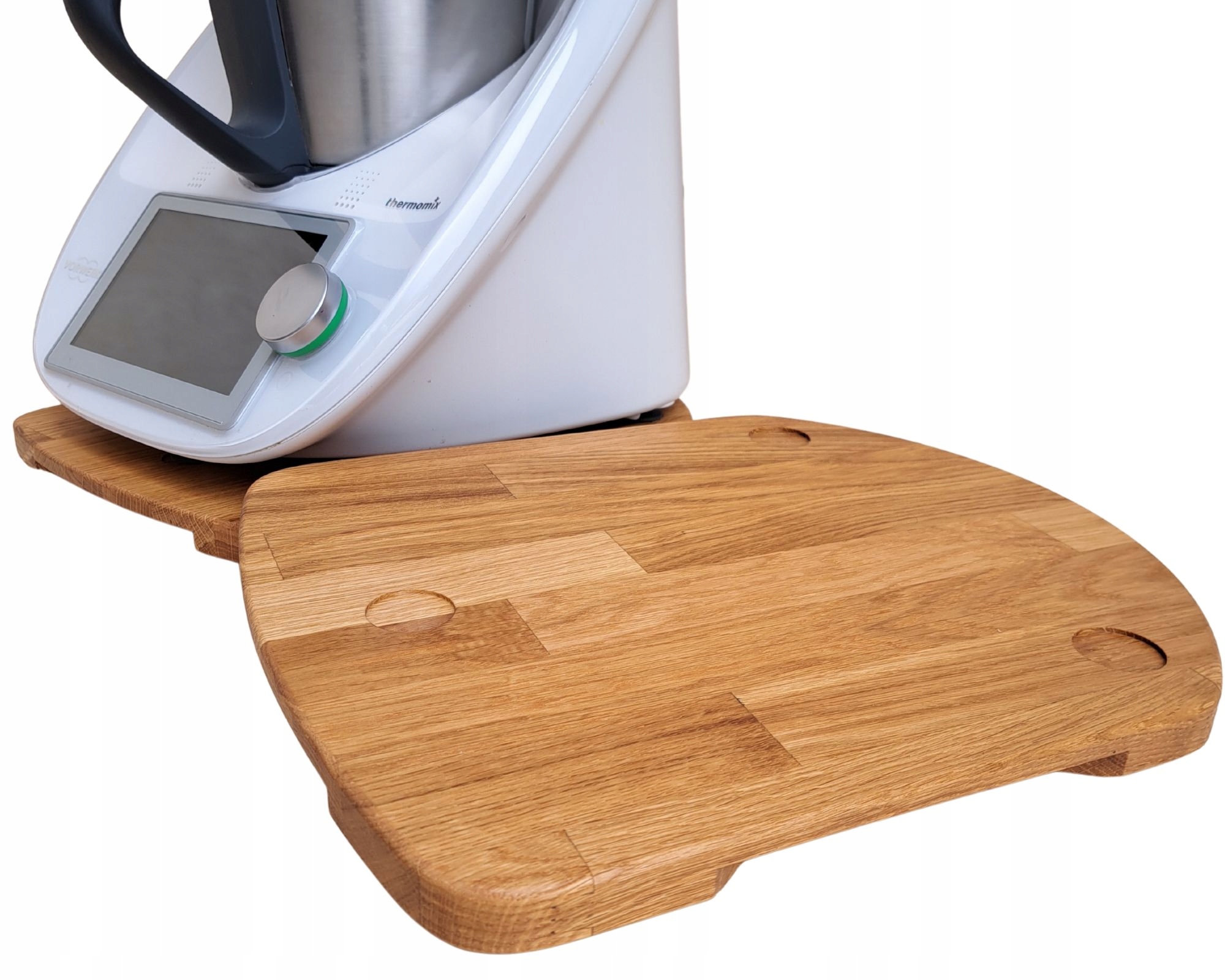 

Podstawka Deska Thermomix Termomiks TM6 TM5 Dąb
