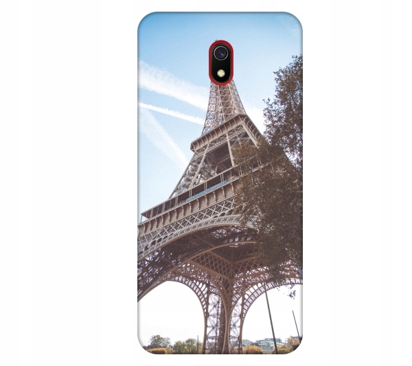 

Etui na telefon Xiaomi Redmi 8A Wieza Eiffla Paryz