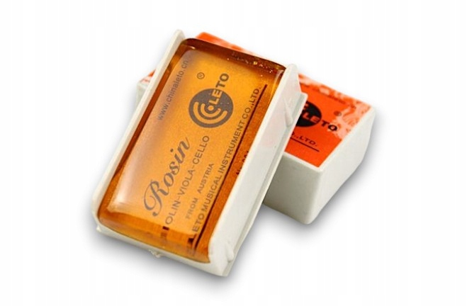 Kalafonia do skrzypiec wiolonczeli LETO ROSIN 604 Kod producenta BEA0-31904