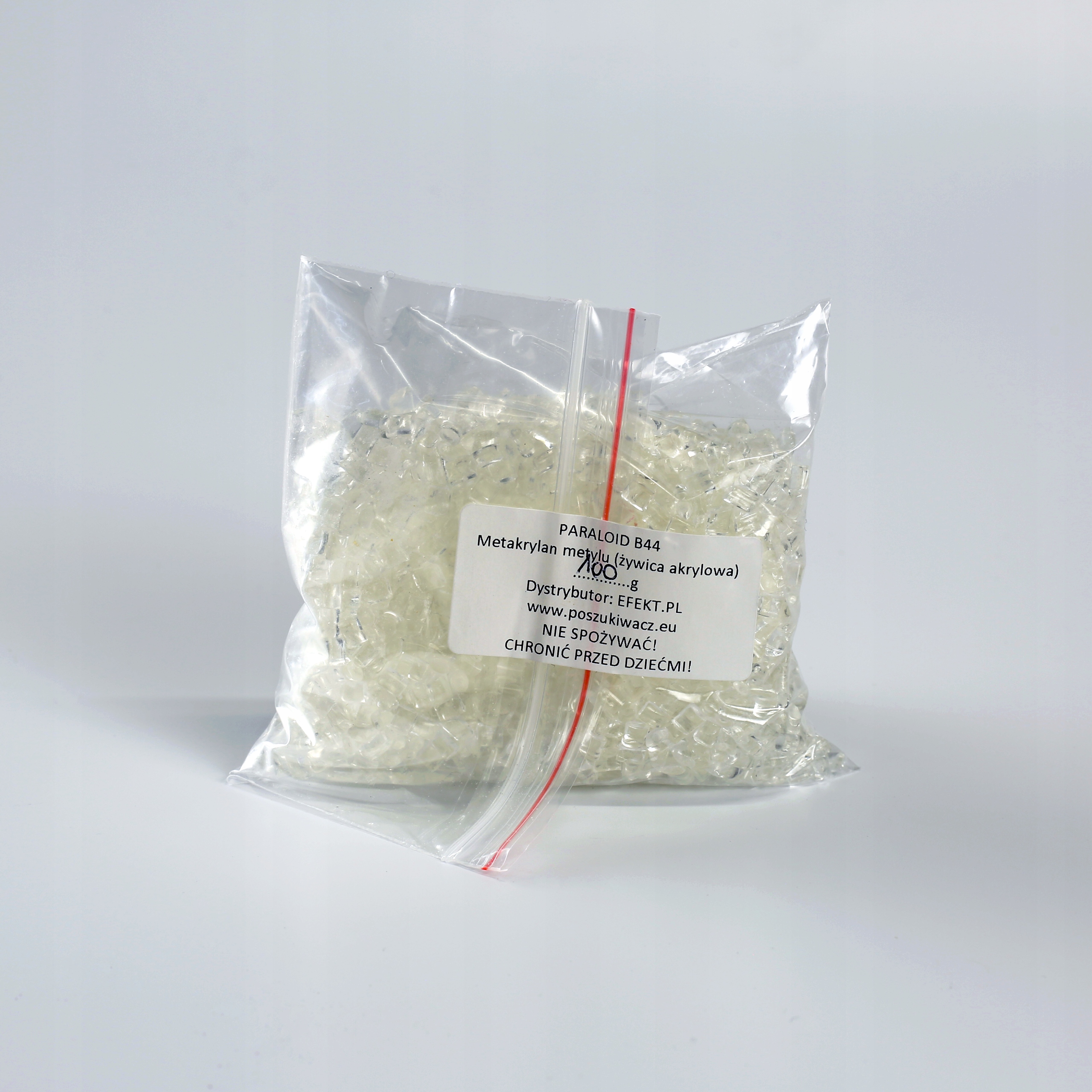 

Paraloid B44 100g konserwacja monet