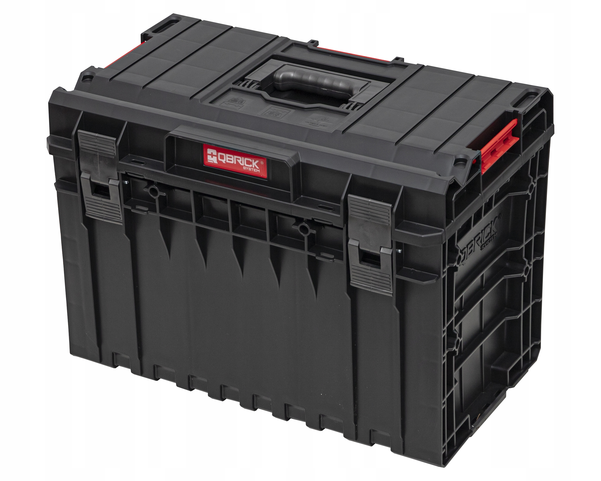 Przenośna Skrzynka narzędziowa Qbrick System One 450 Basic