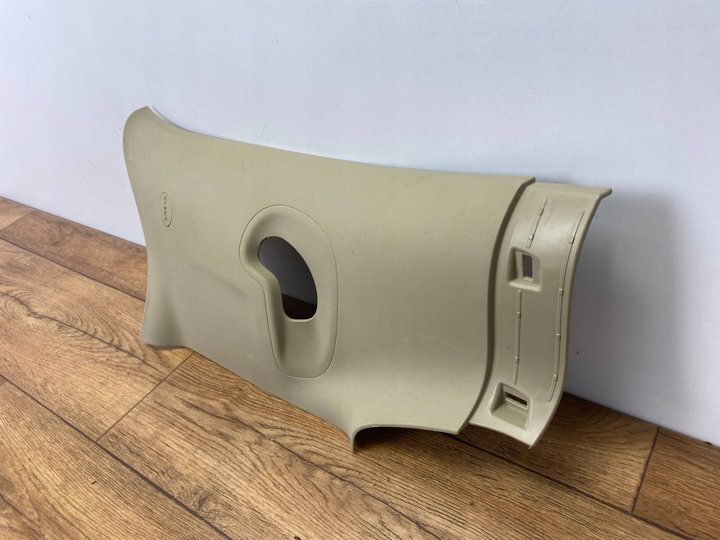 cover side slupka Dodge Ram 1500 2019+