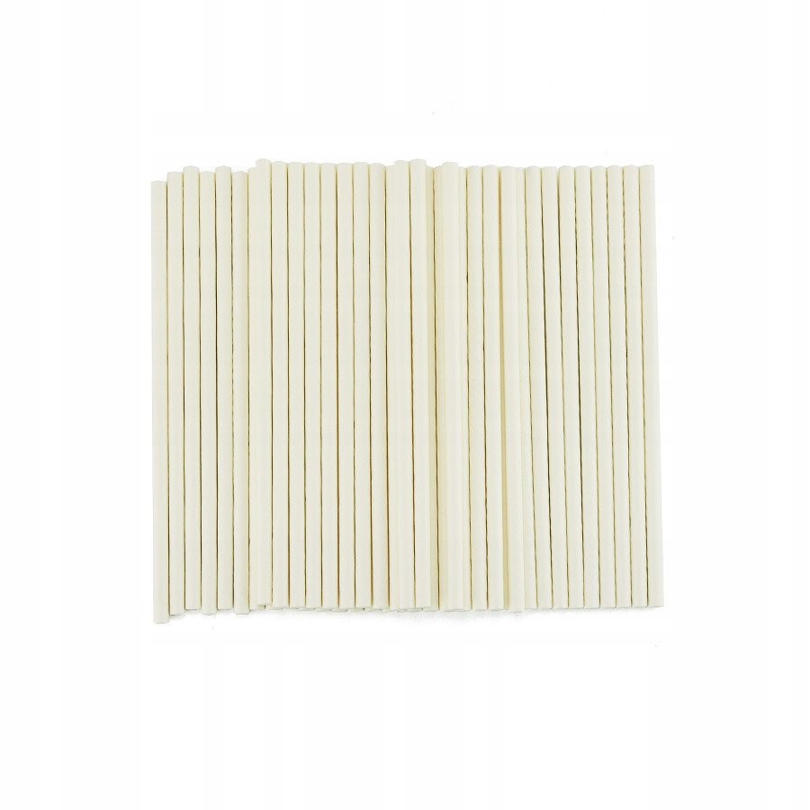 

Patyczki papierowe do lizaków 15 cm, 50 szt.