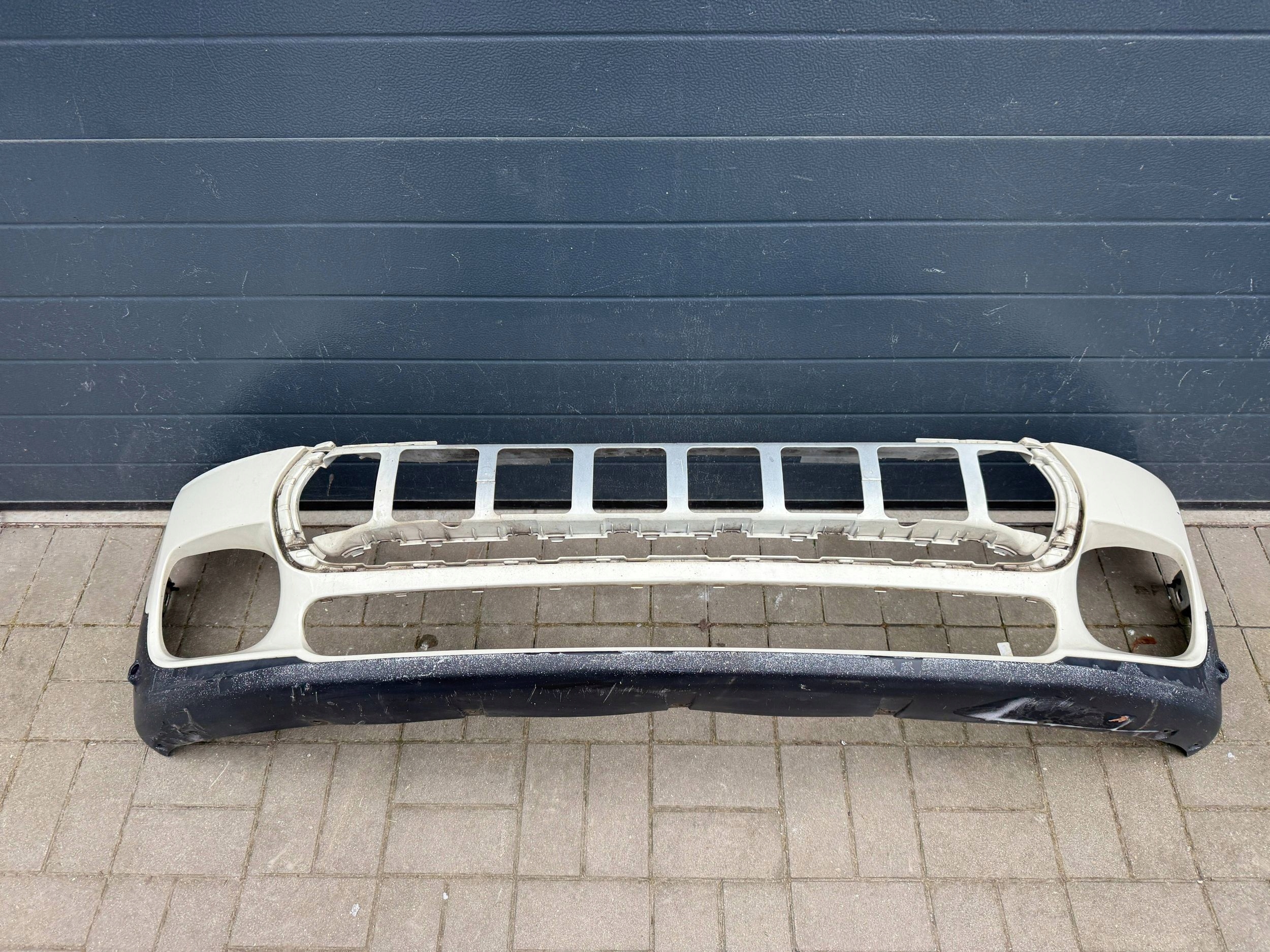 Mini Clubman F54 7370791 14- bumper front front