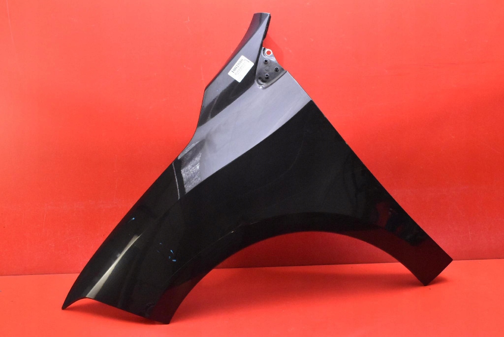fender left front front black RENAULT FLUENCE 1 and 09-13