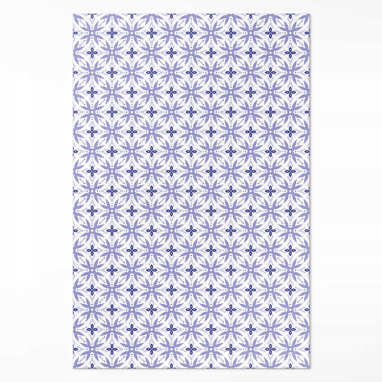 Behúň Vinylový Loft Rozmer: 150 x 225 cm Vzorované dlaždice, krásna mozaika