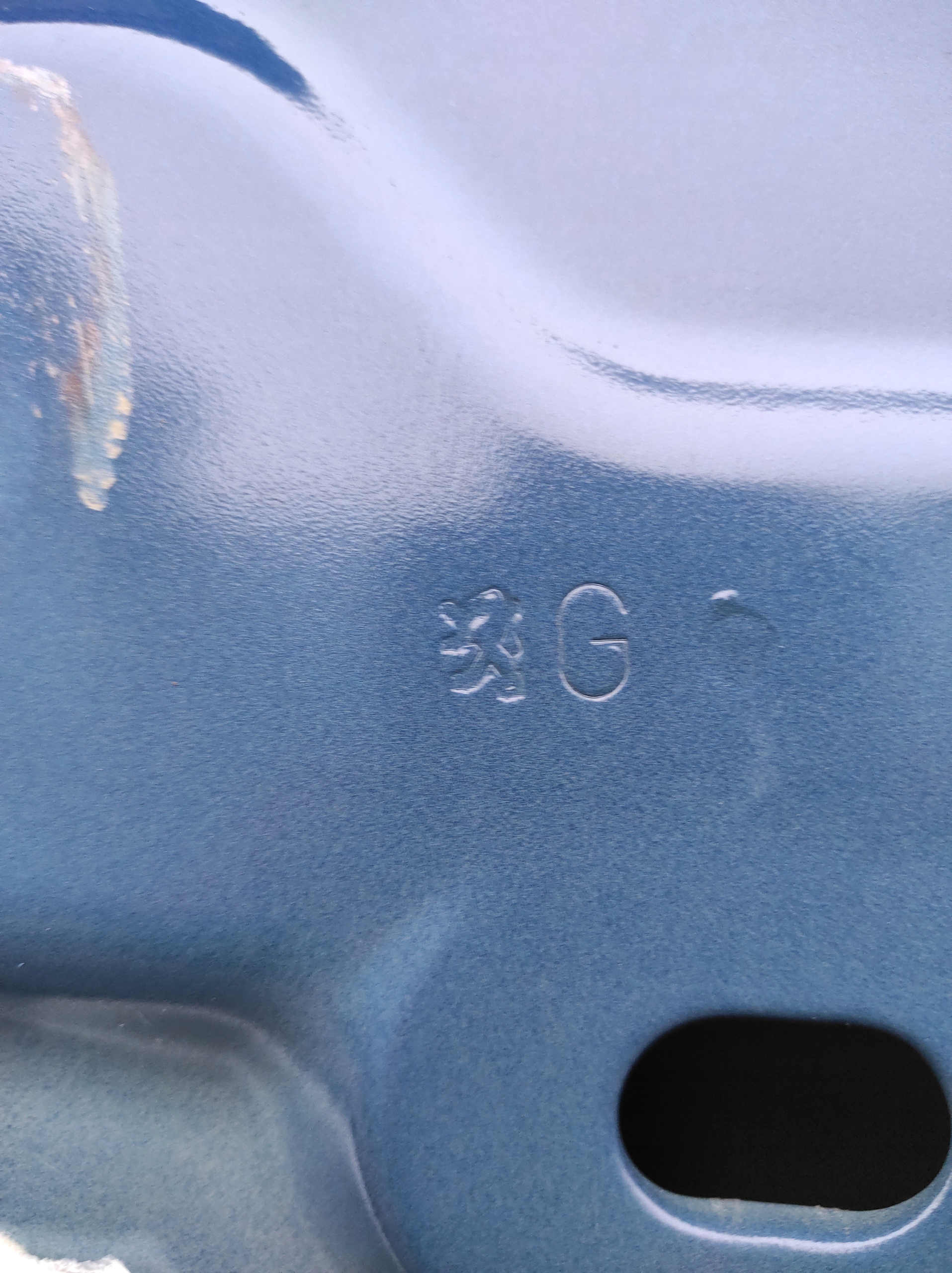 door left front left front peugeot 5008 II