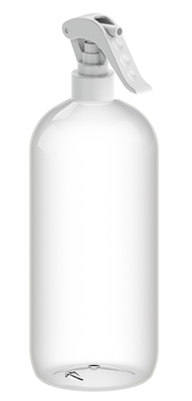 

Butelka Z Atomizerem Rozpylacz Spryskiwacz 500ml