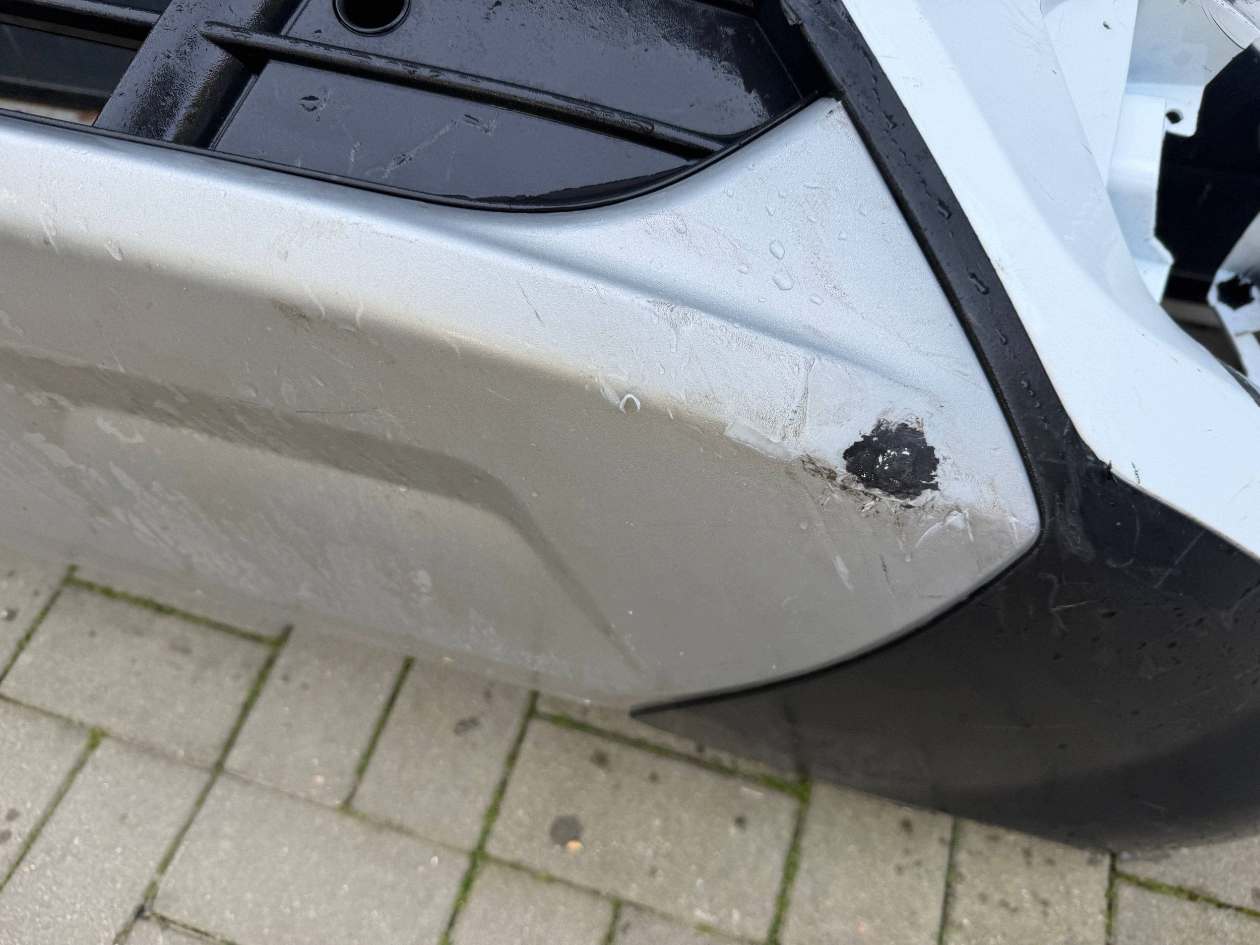 Ford Kuga Mk2 Mk-2 16- Lift bumper front front