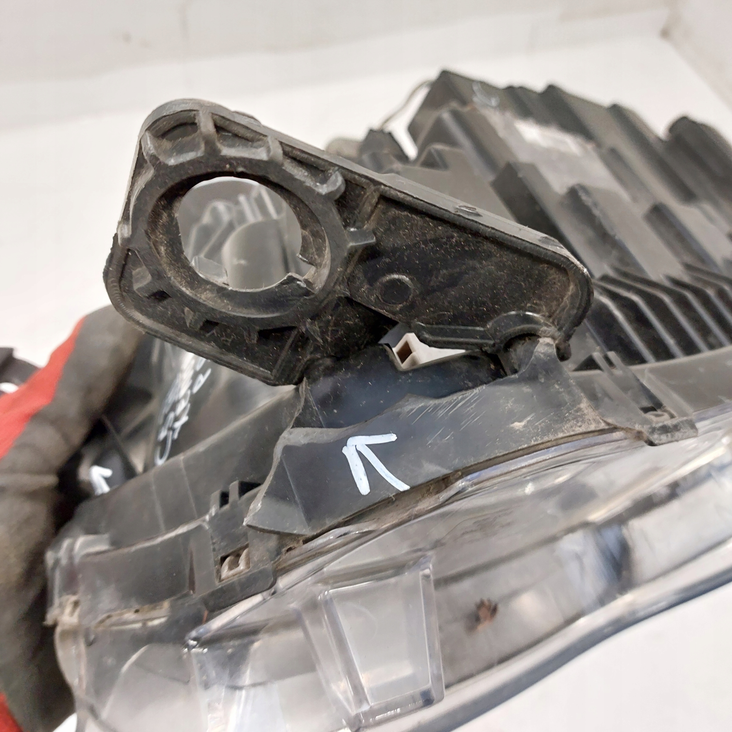 Frontscheinwerfer Citroen C5 899018918 Xenon Rechts Scheinwerfer Headlight - Thumbnail 8