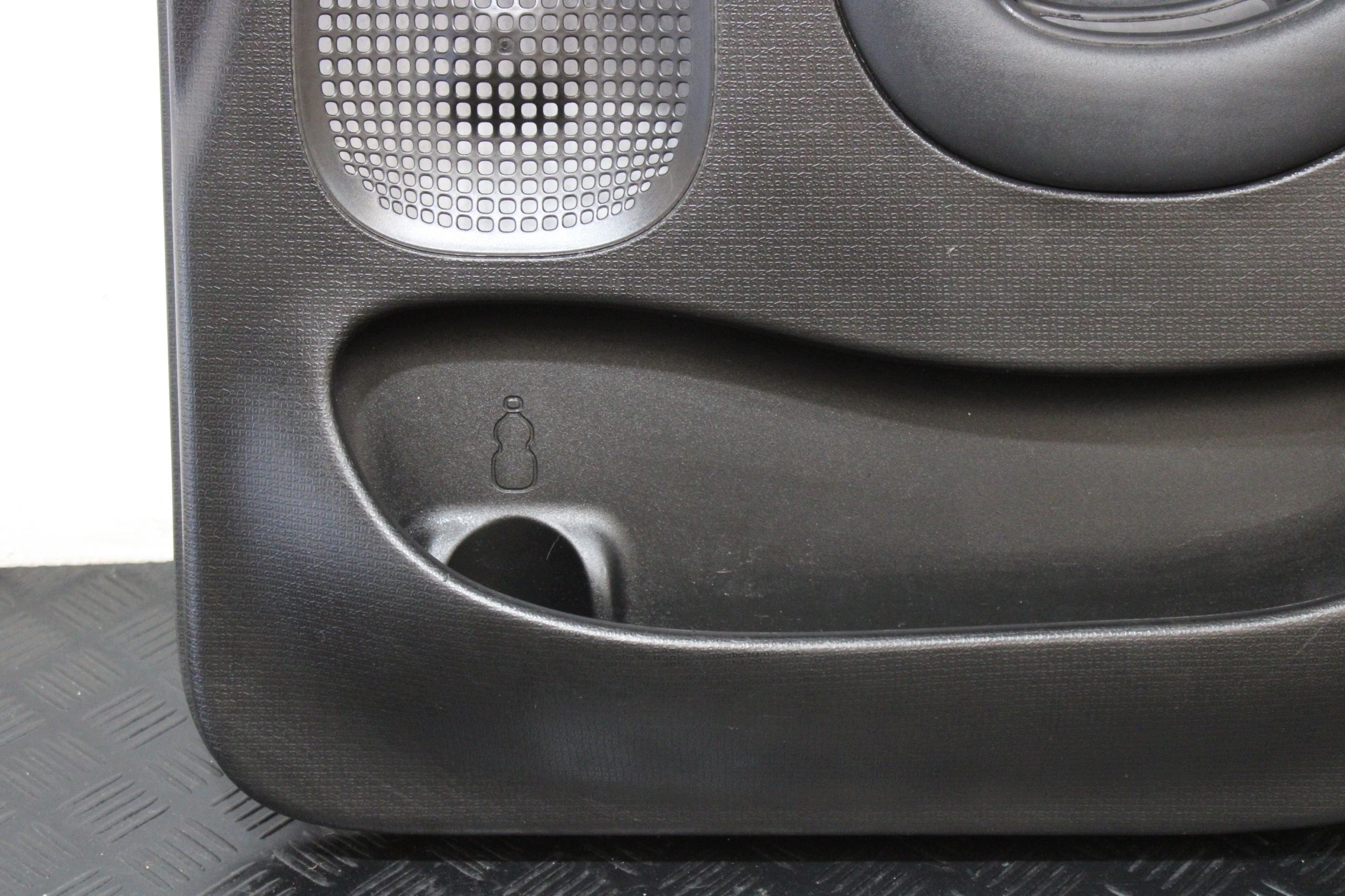 upholstery side door right front FIAT PANDA CROSS III 3 1.0