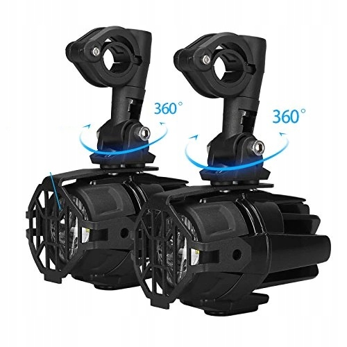 Halogeny LED BMW R1200GS F800 K1600 HOMOLOGACJA Numer katalogowy części 5905378812765