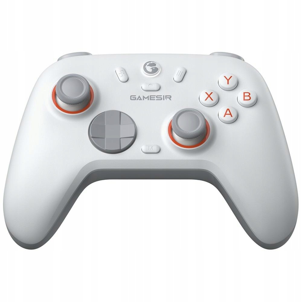 Univerzální Bluetooth herní ovladač GameSir Nova 2 Lite bílý