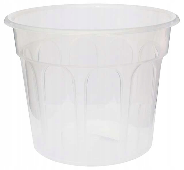 OSŁONKA KARO 13 TRANSPARENTNA BEZBARWNA DONICZKA