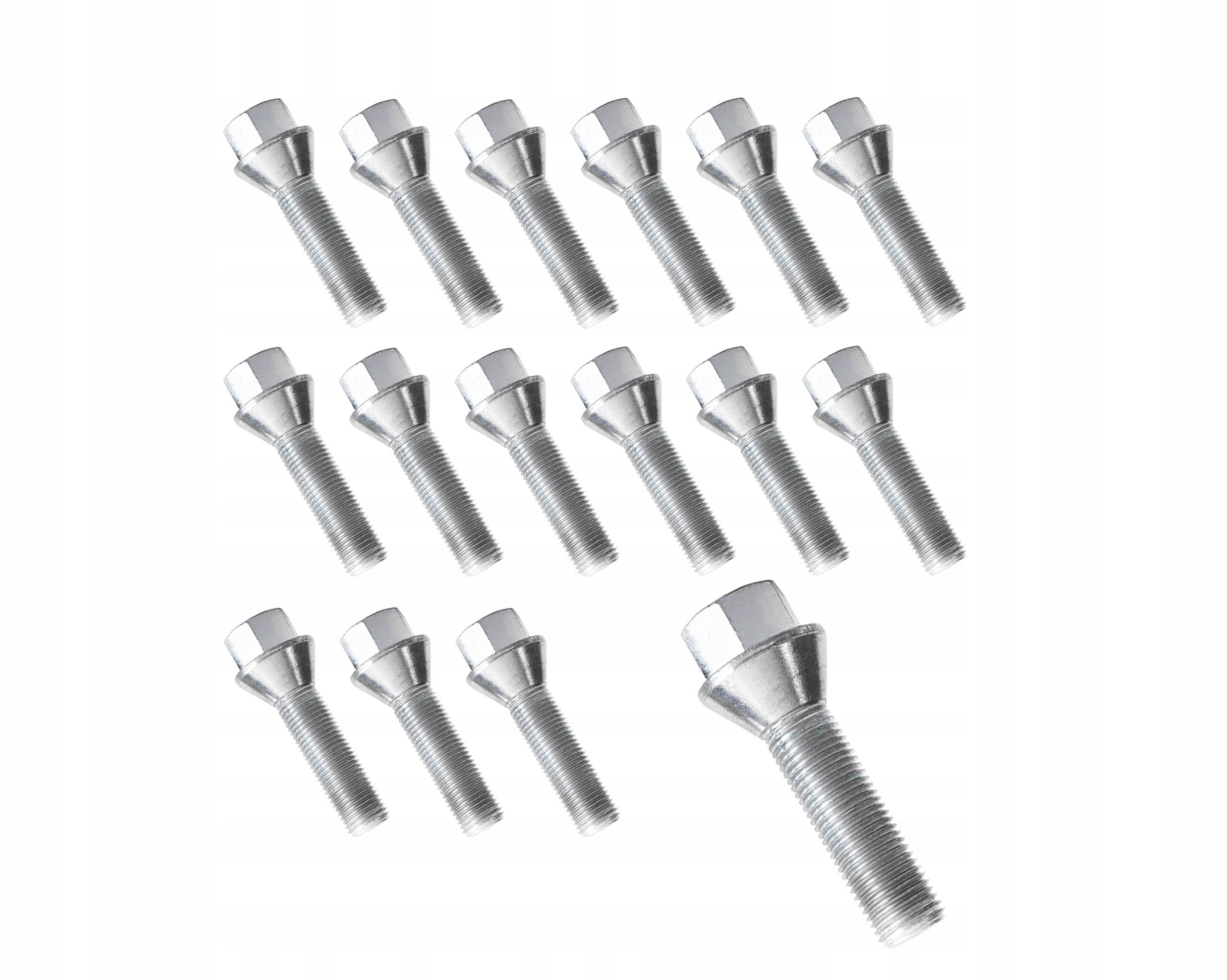 

Śruby Do Kół M12X1,25 40MM Kl.17 Citroen Fiat Alfa