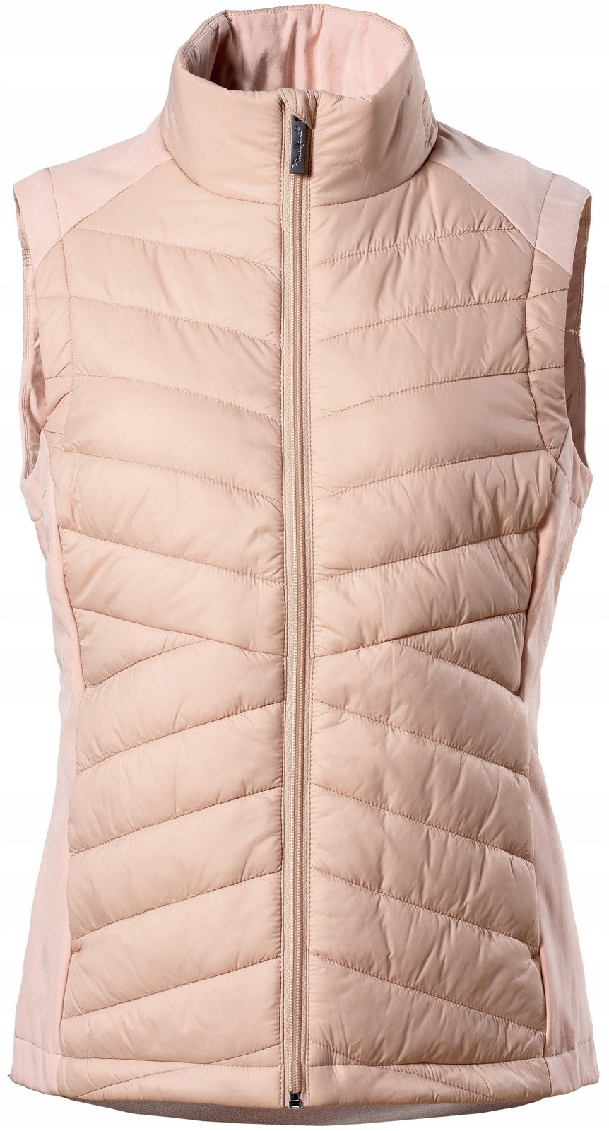 Dámská voděodolná hybridní softshellová vesta Malfini Cross558 Cameo S