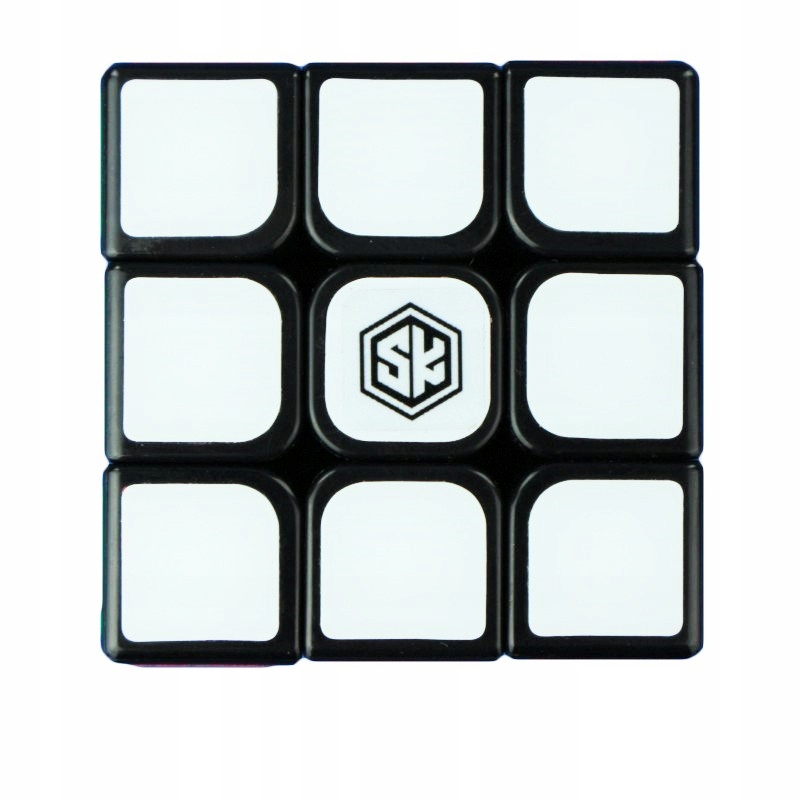 

Logo na kostkę 5 szt Strefa Kostek 3x3x3