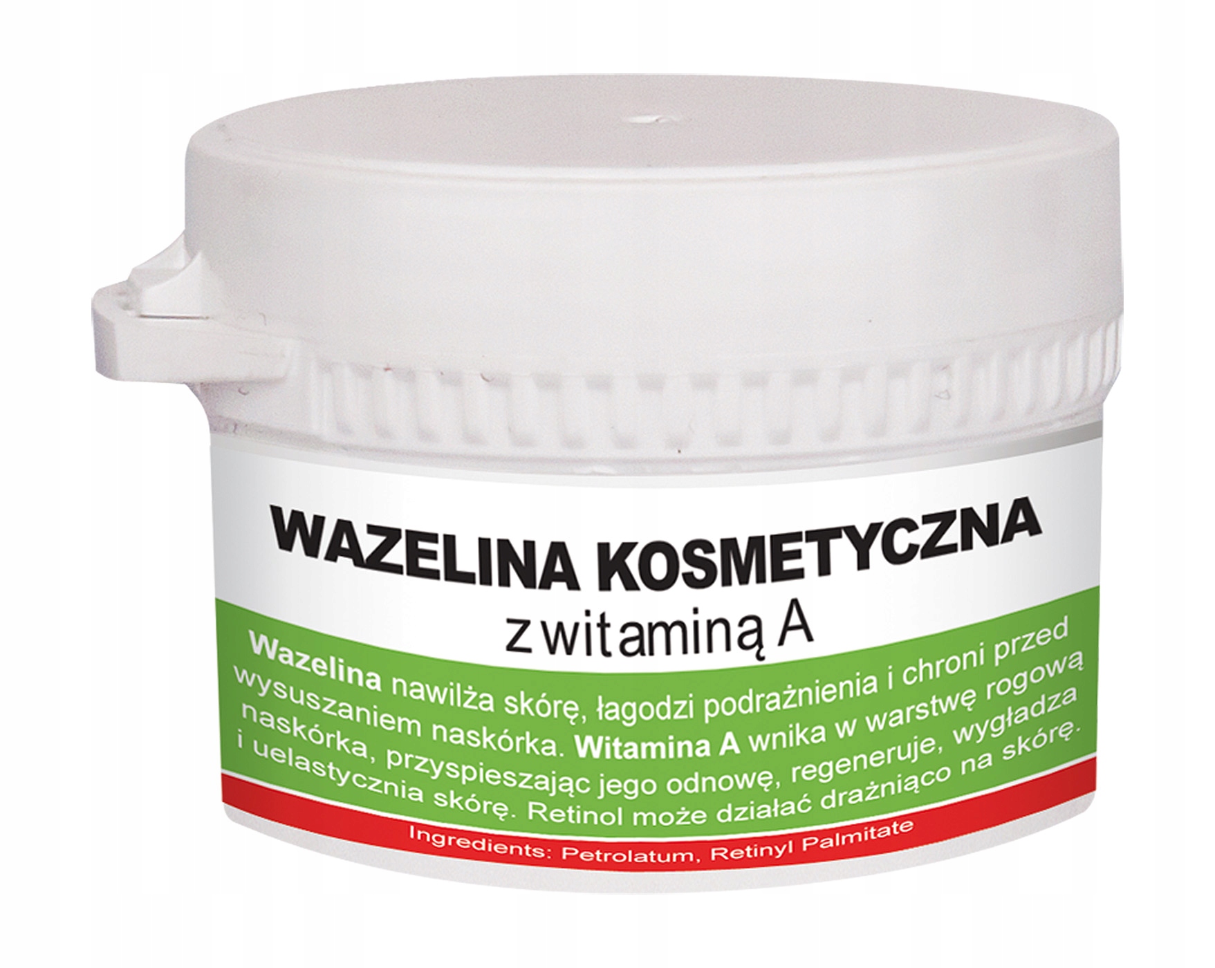 

Anna Wazelina kosmetyczna 50g z wit. A