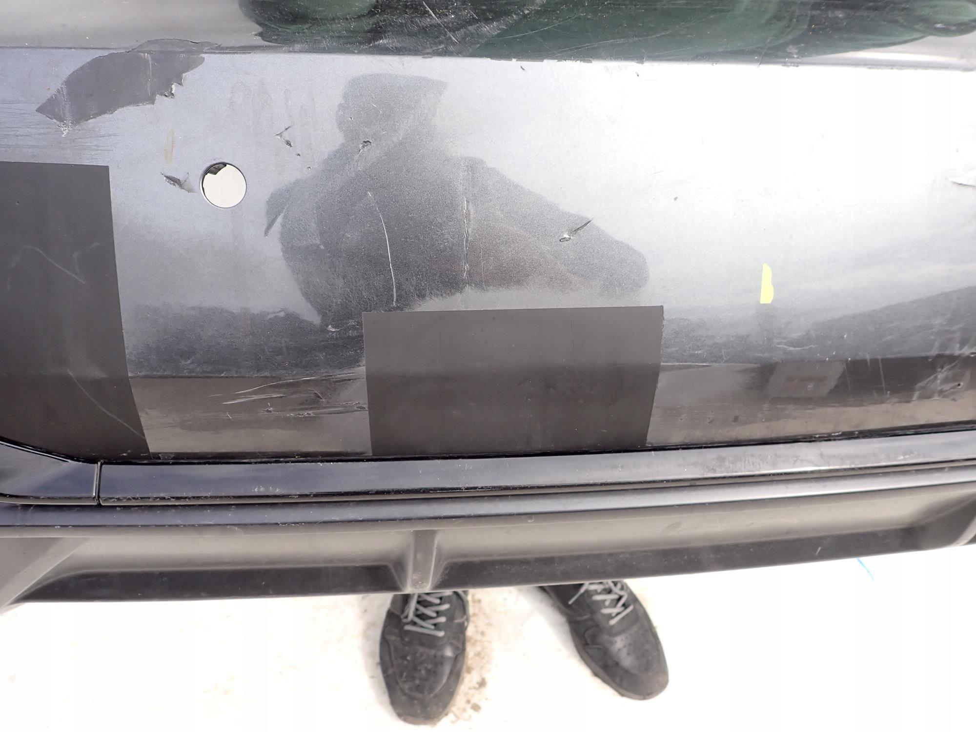 AUDI A5 II 2 8W S-LINE LIFT 19-> bumper rear part PDC