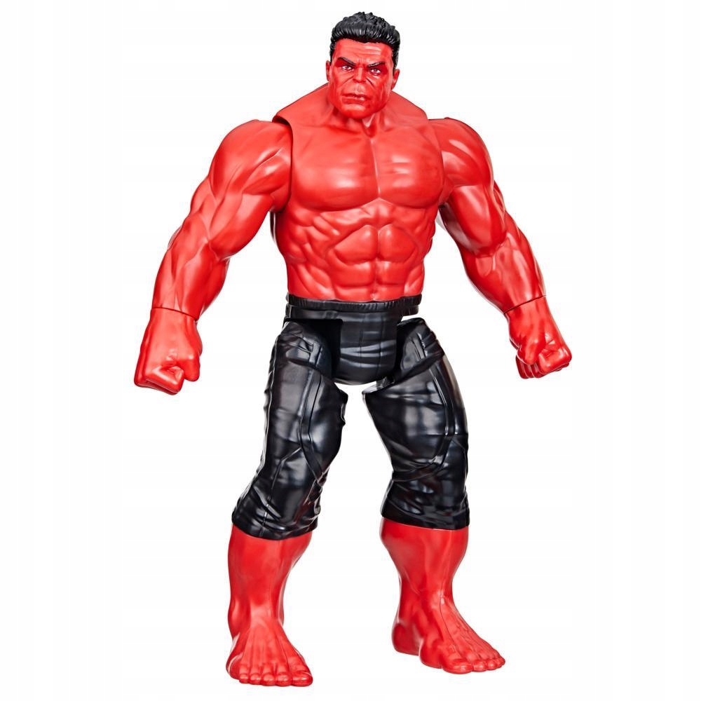 HASBRO DUŻA 30cm FIGURKA HULK AVENGERS F9299 SERIA BRAVE NEW WORLD Stan opakowania oryginalne