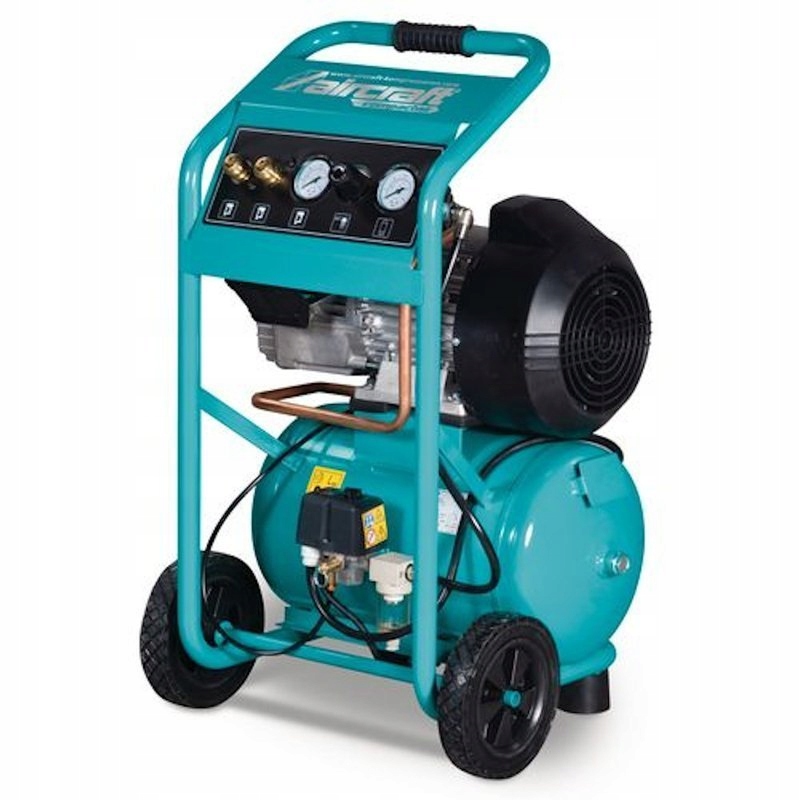 SPRĘŻARKA TŁOKOWA COMPACT 321/20 AIRCRAFT 2005300