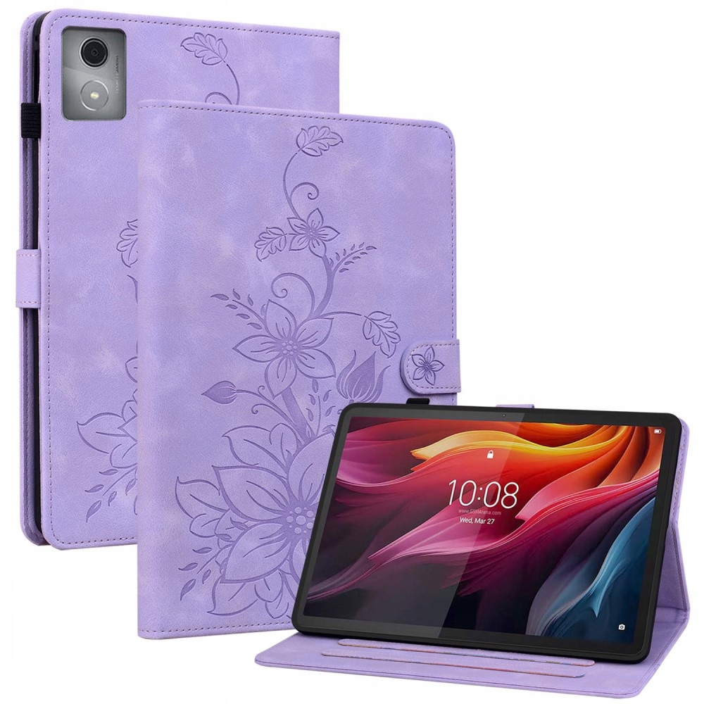 Etui Z Klapką Do Lenovo Tab K11 Plus Pokrowiec Obudowa Case Futerał