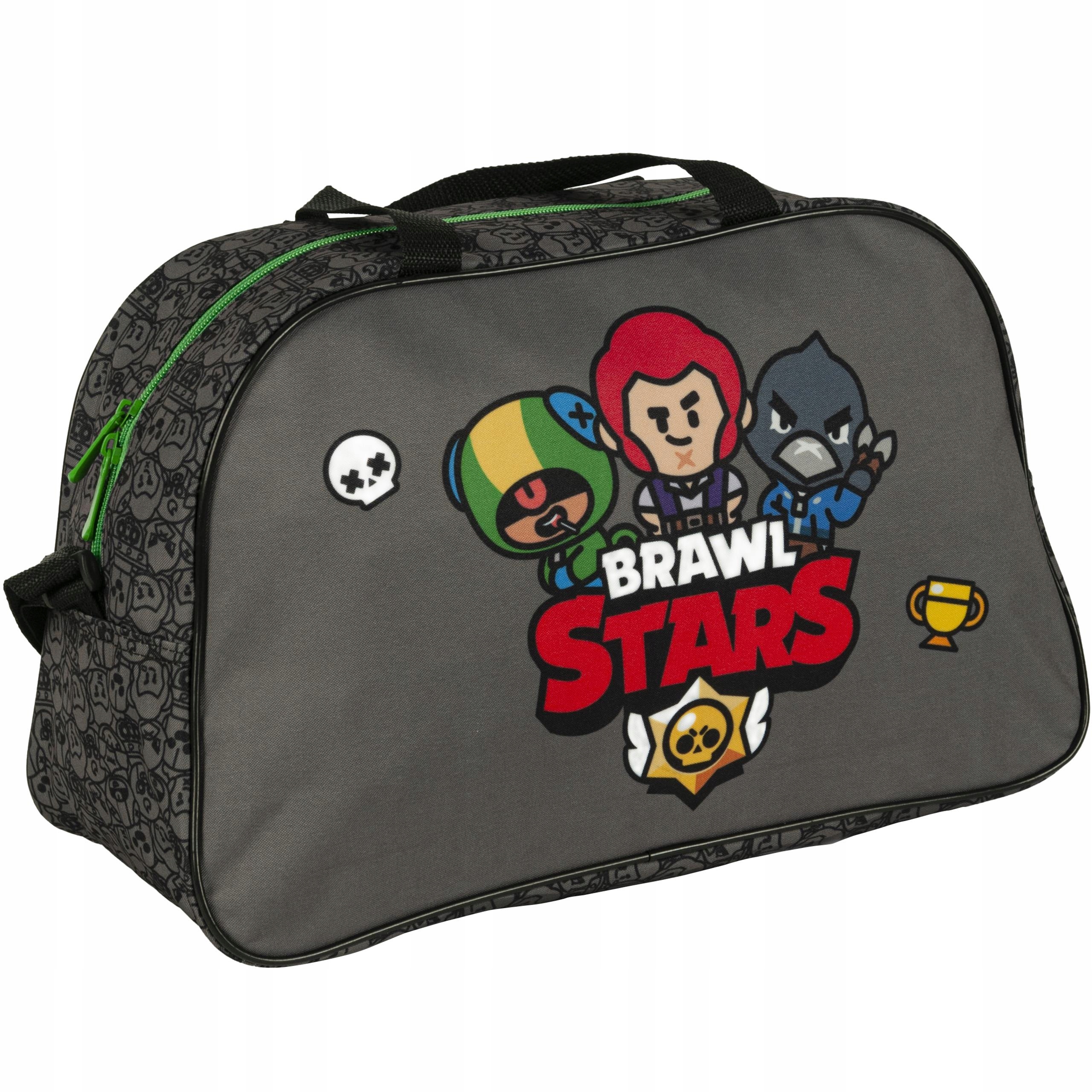 BRAWL STARS TORBA SPORTOWA NA BASEN PODRÓŻ WAKACJE