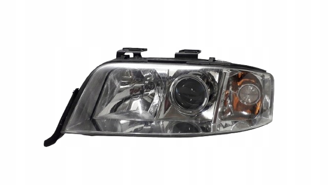 AUDI A6 C5 LIFT 01-04 LAMPA LEWA PRZEDNIA XENON - CAŁA ŁADNA KOMPLETNA