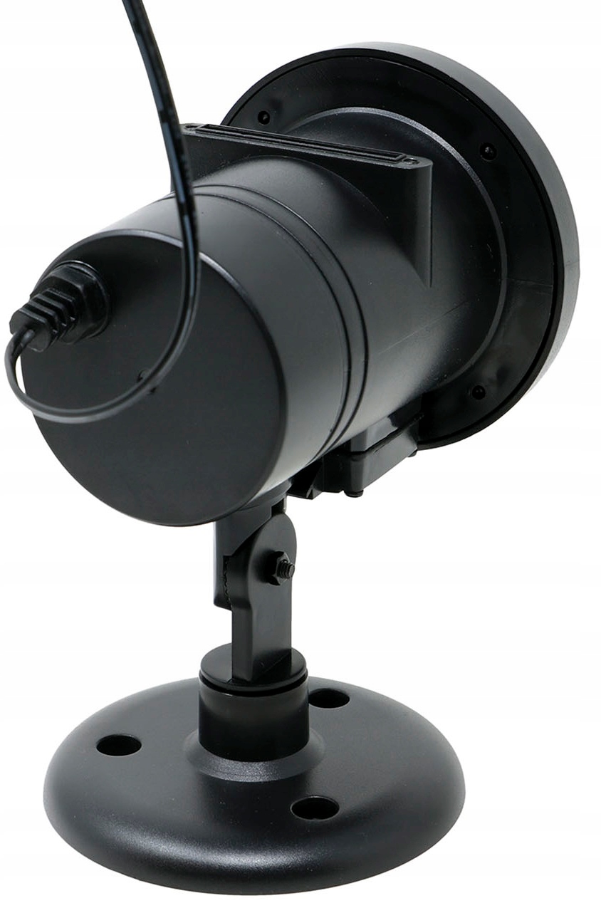 Projektor LED Zewnętrzny Halloween 12 Animacji Święta Jesień Marka Fiestas Guirca