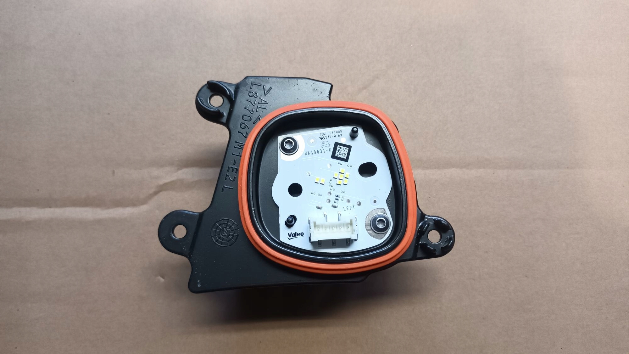 module LED left TESLA MODEL 3 HIGHLAND 2023->