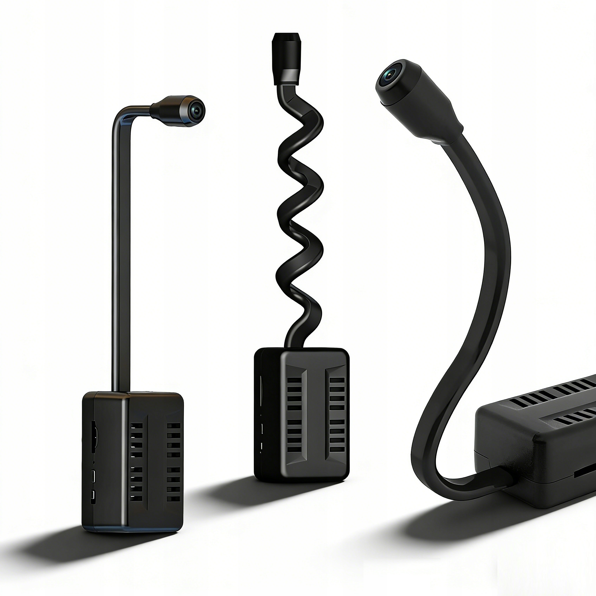 Mini Špionážní Kamera S Tlačítkem Wifi Full Hd Skrytá S Baterií