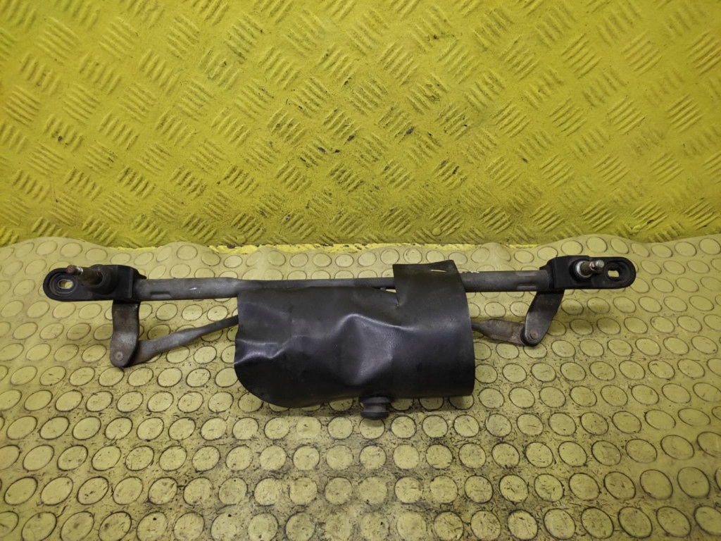FIAT PANDA II wiper mechanism front MS1592007152