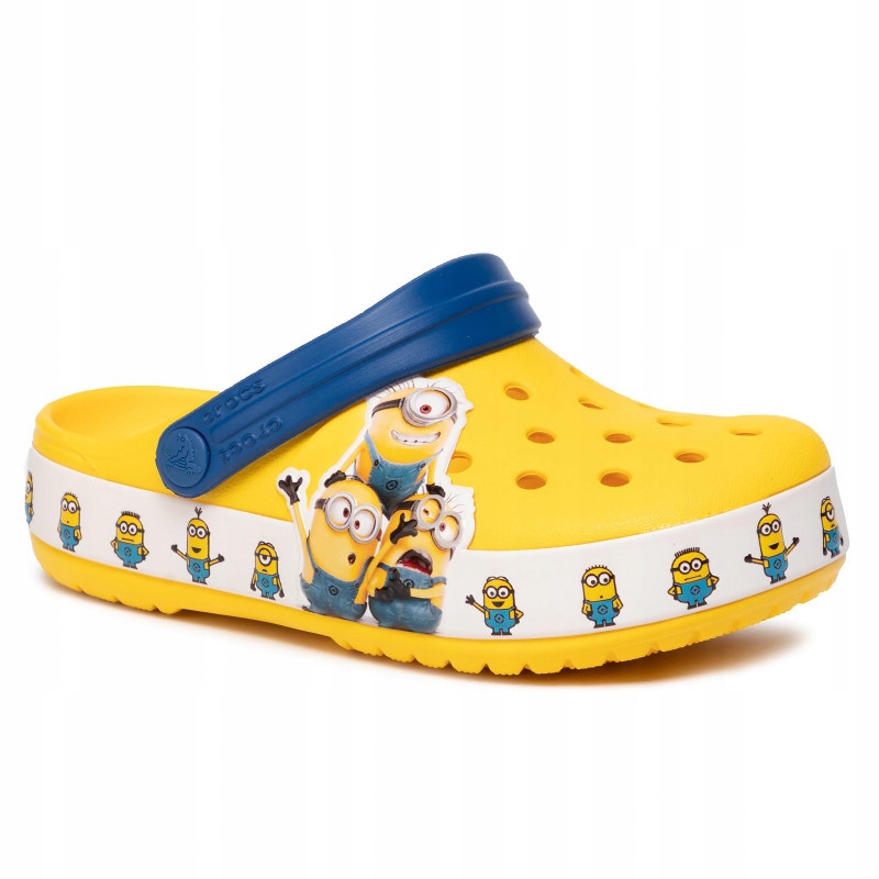 crocs minions original