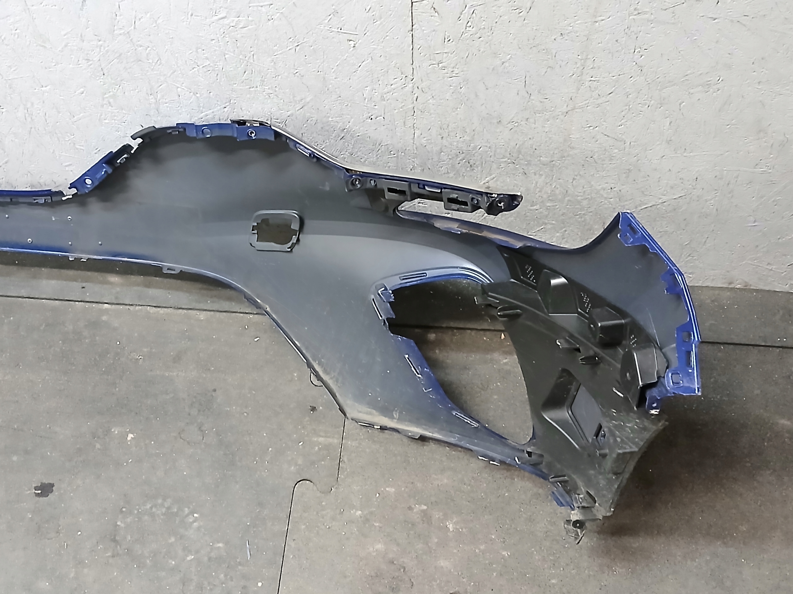 nárazník předek RENAULT CAPTUR II 2 18