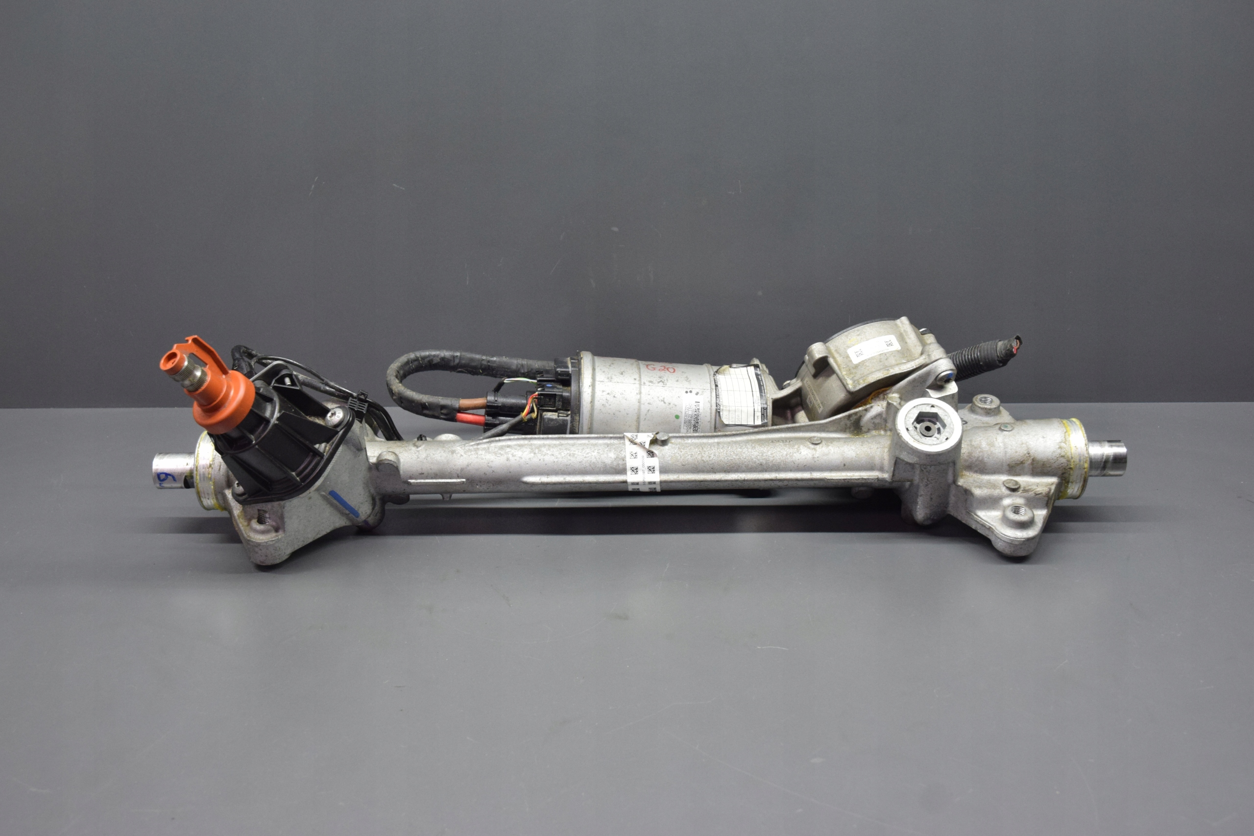 UKLAD servo control BMW 3 G20 G21 4x4 JJ