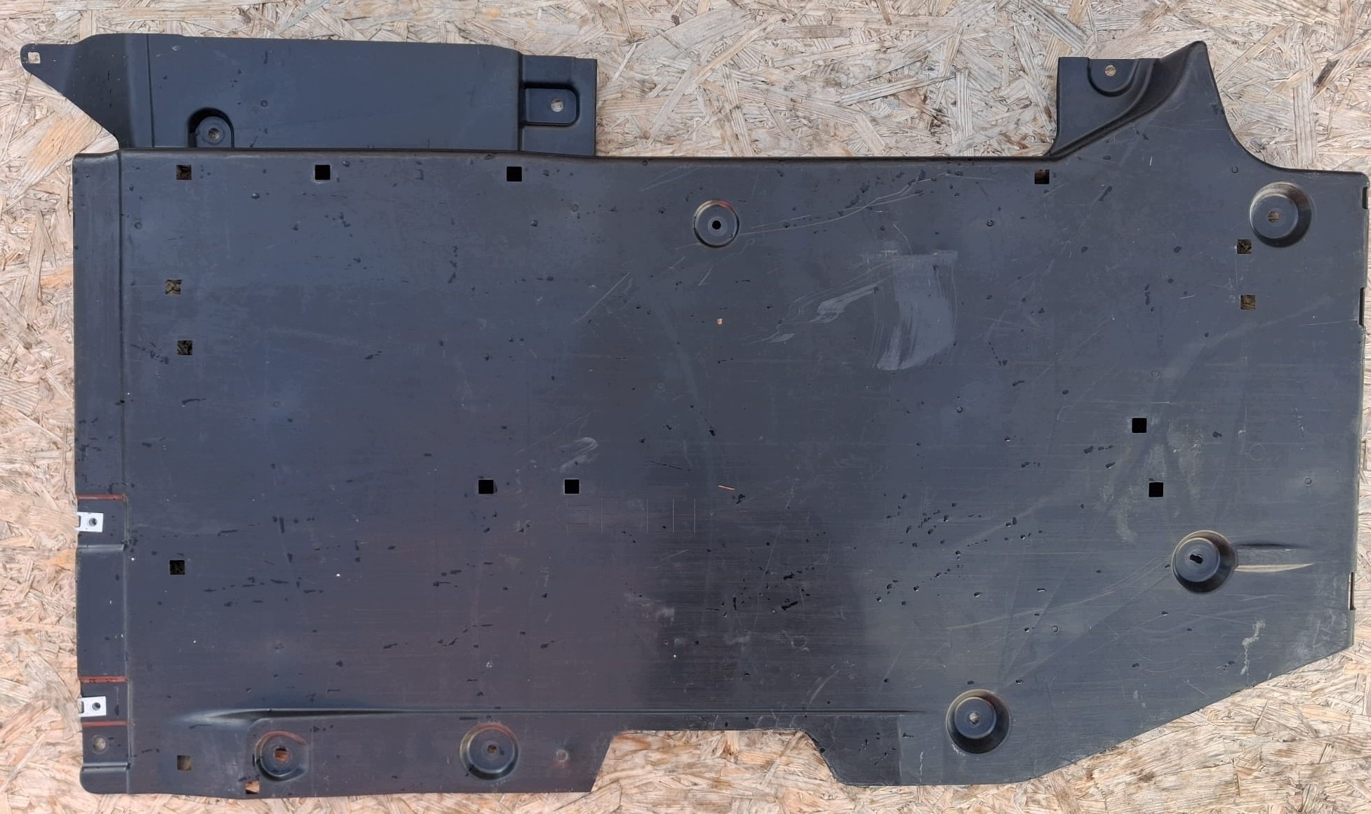 cover chassis left rear part left rear MAZDA CX-60 CX60 KBB3-563U1