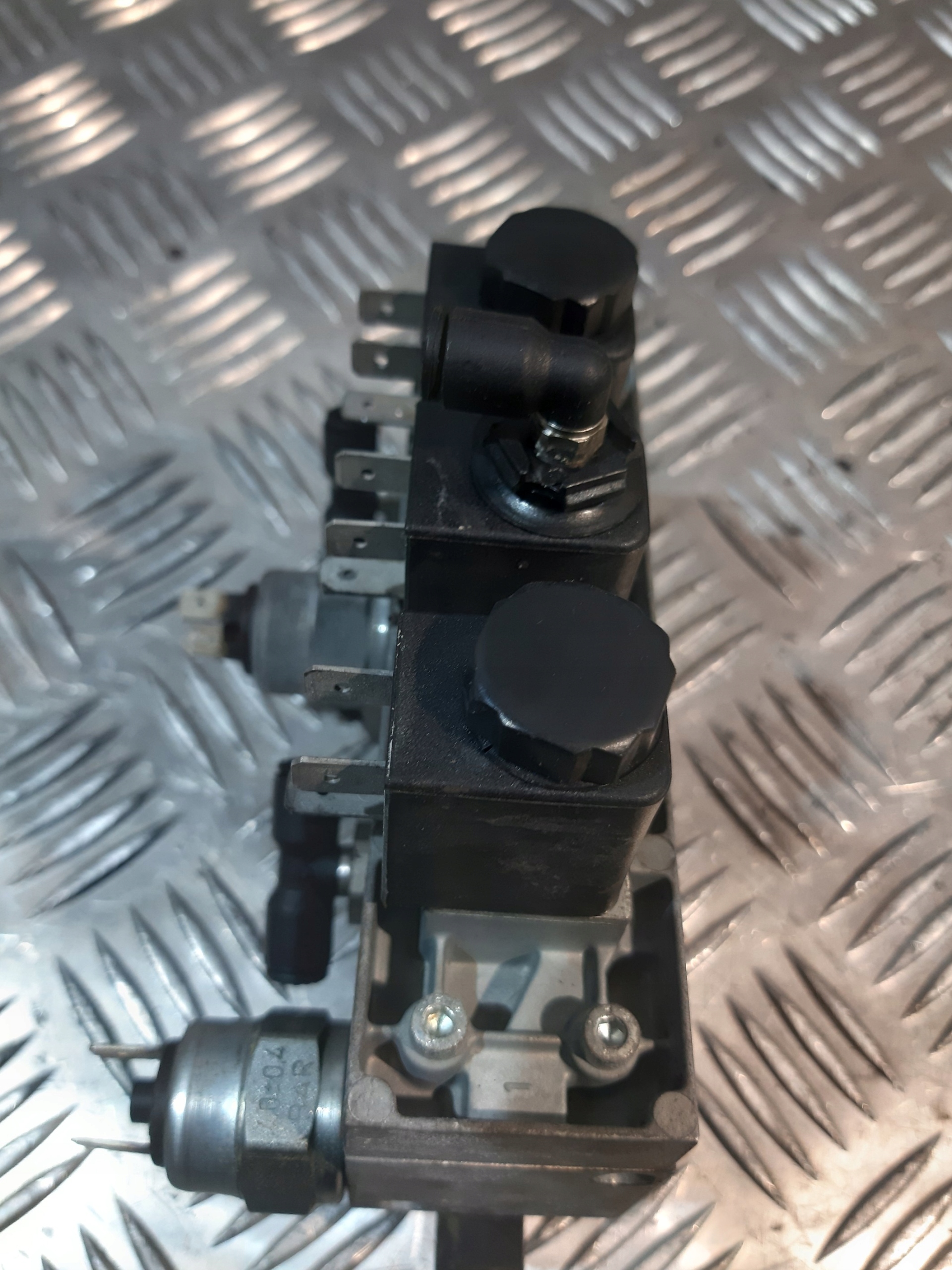 valvola elettromagnetico Wabco 4726000220