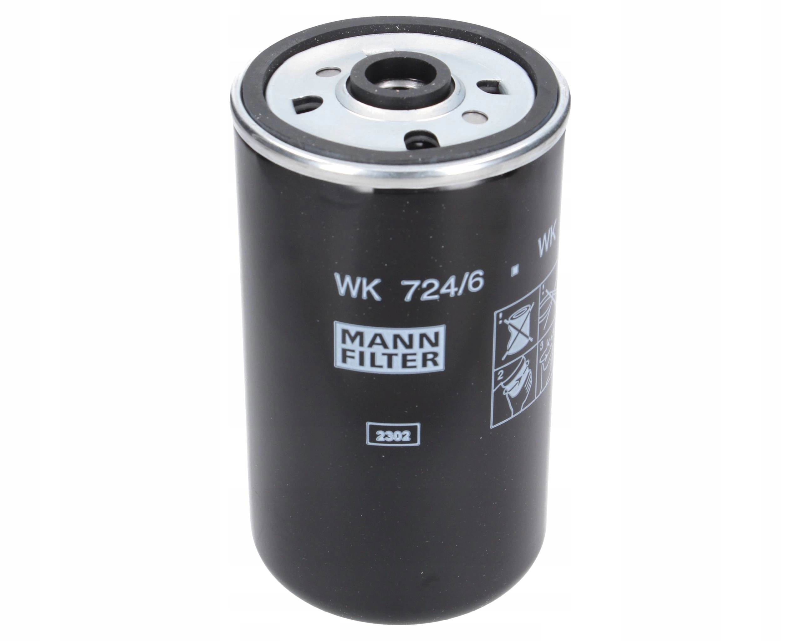 palivový filtr Mann WK7246