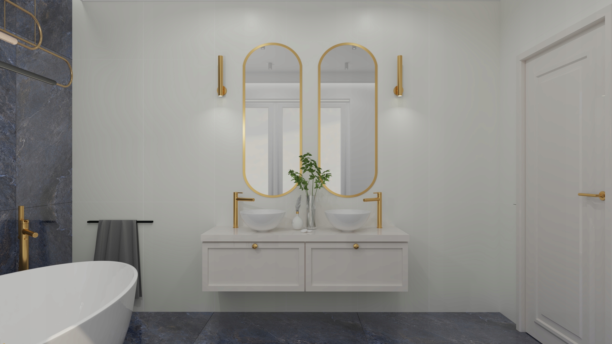 PŁYTKI PODŁOGOWE ŁAZIENKOWE KUCHENNE BIAŁE GRES TORONTO WHITE 60x120 MAT Typ gres