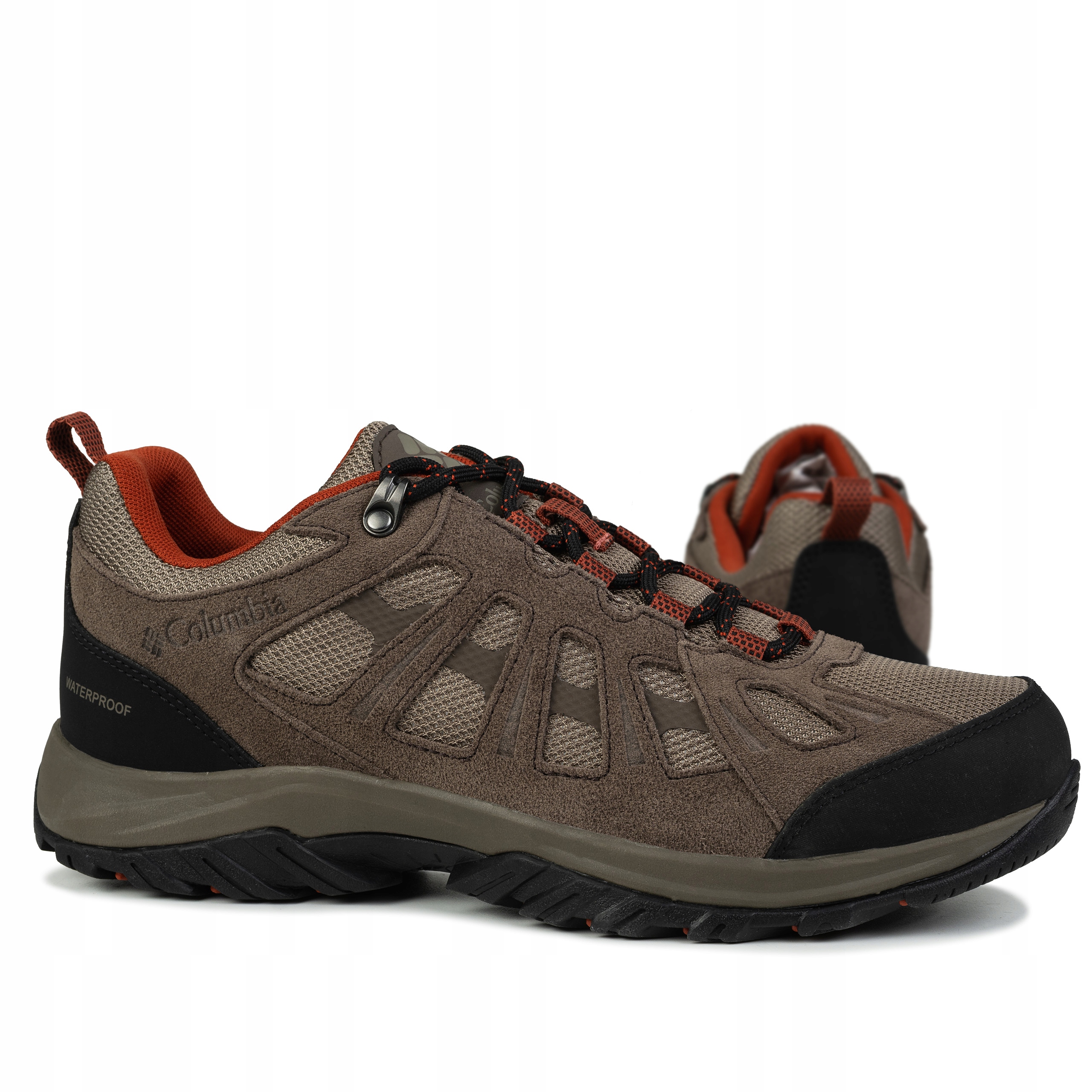Pánské boty Columbia Redmond III BM0169229 Voděodolné