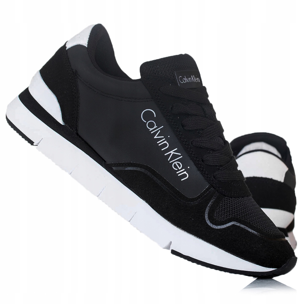 

Buty damskie Calvin Klein Tori Low Top RE9382