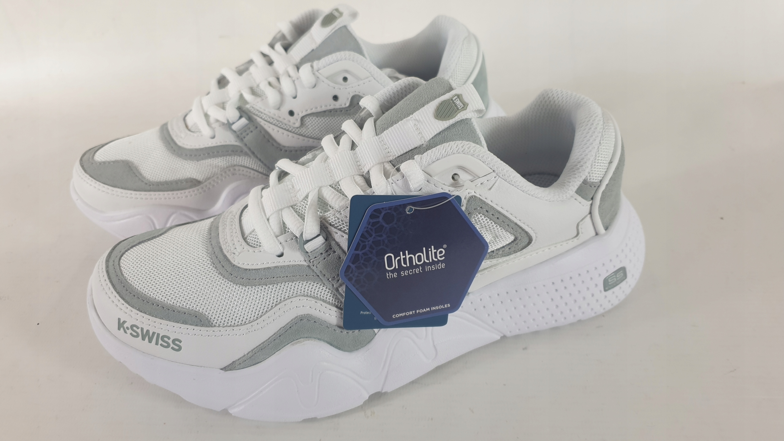 Dámské tenisky K-Swiss Cr-terrati Vel 39,5