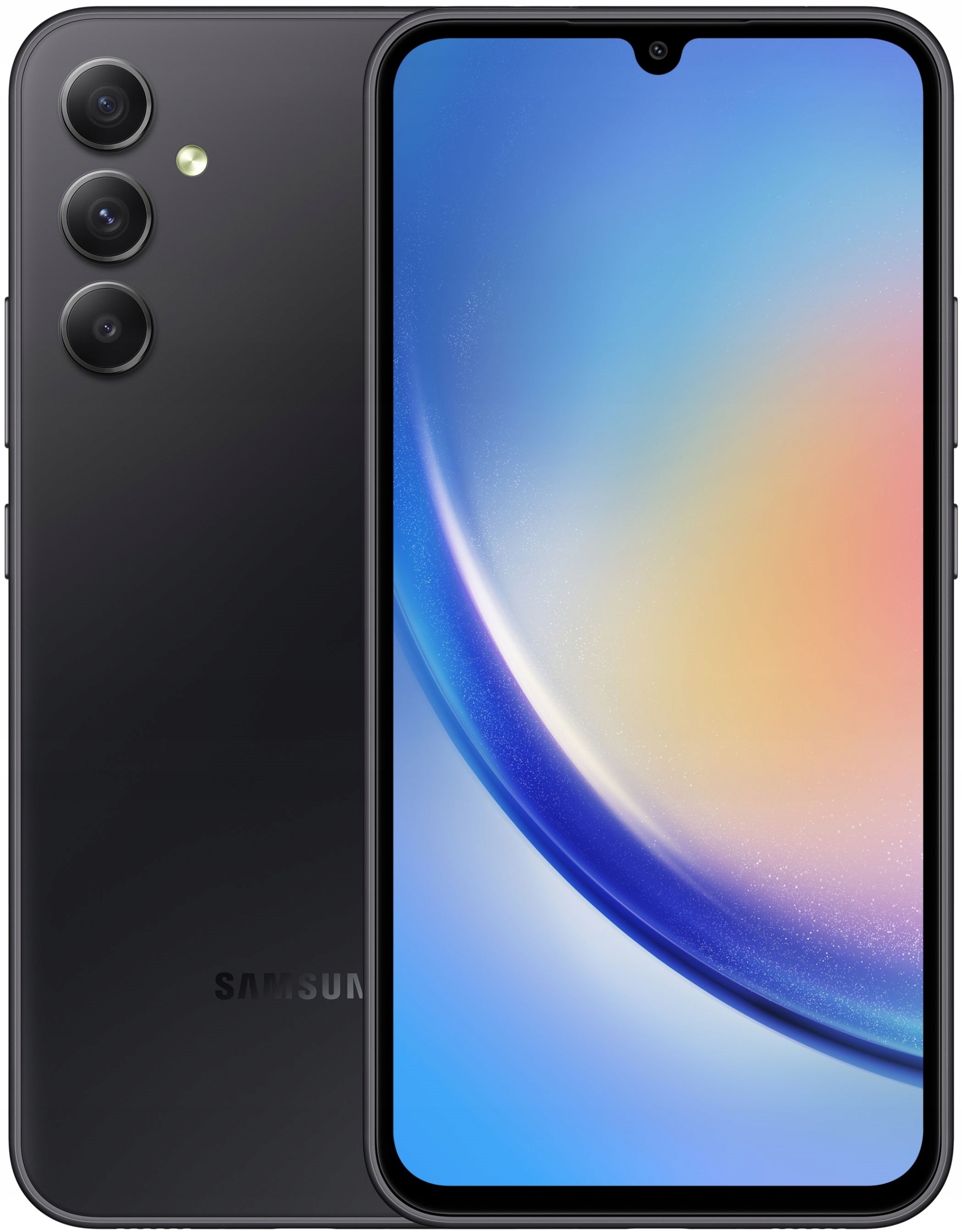 

Telefon Samsung Galaxy A34 5G 8/256GB Ds Czarny