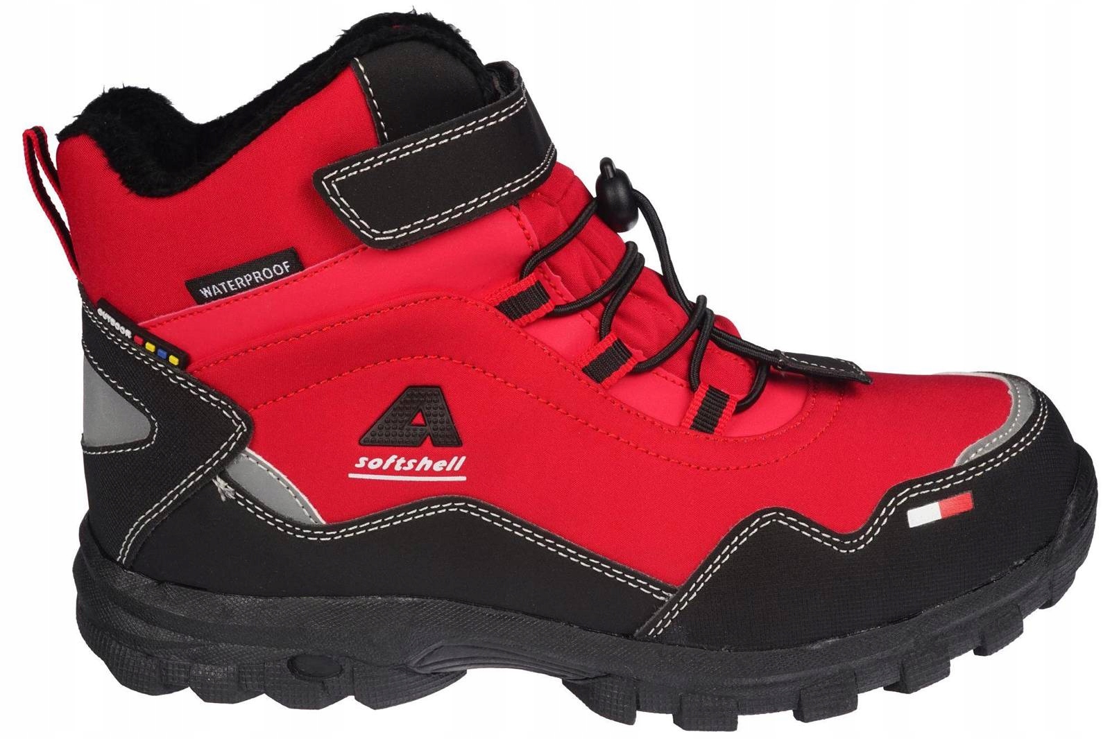 

Buty zimowe damskie American Club RL-87RE 37