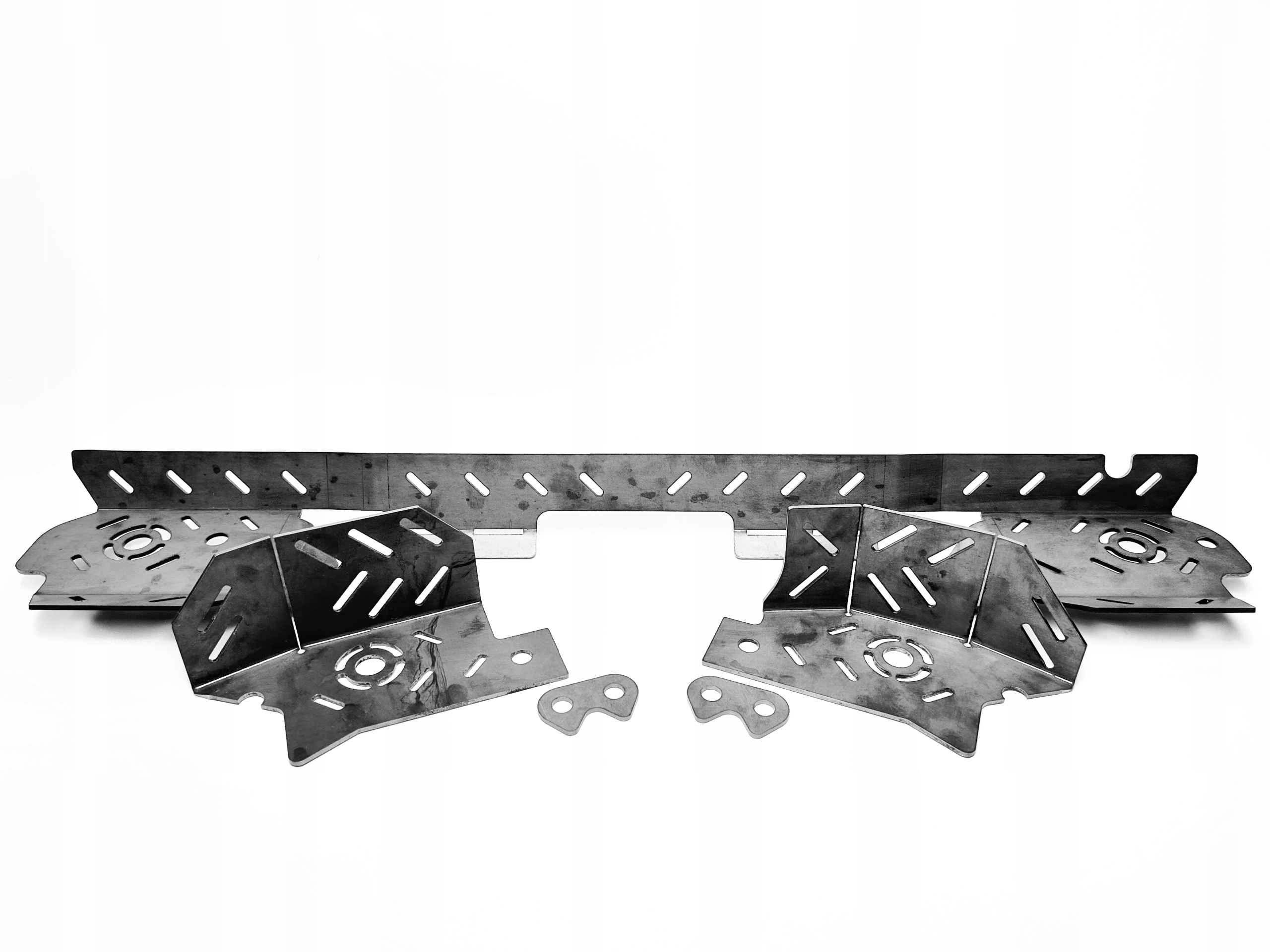 Wzmocnienie podłogi MandaCustom stal S355 3 mm do BMW E46