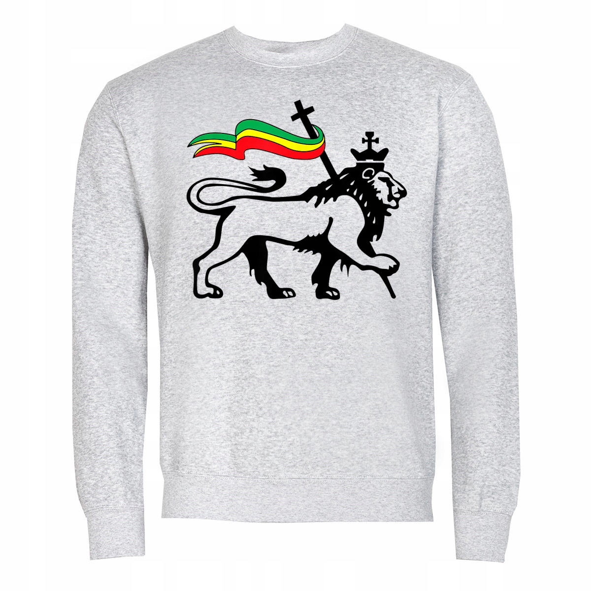 

Bluza Muzyczna Reggae Muzyka Jamaica Rasta Lew