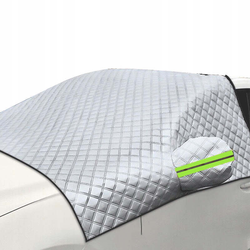 МАГНИТНАЯ КРЫШКА ЛОБОВОГО СТЕКЛА ЗЕРКАЛА АВТОМОБИЛЯ