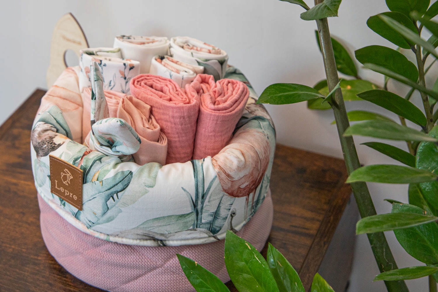 Koszyk, pojemnik Podniebny Ocean Długość (dłuższy bok) 20 cm