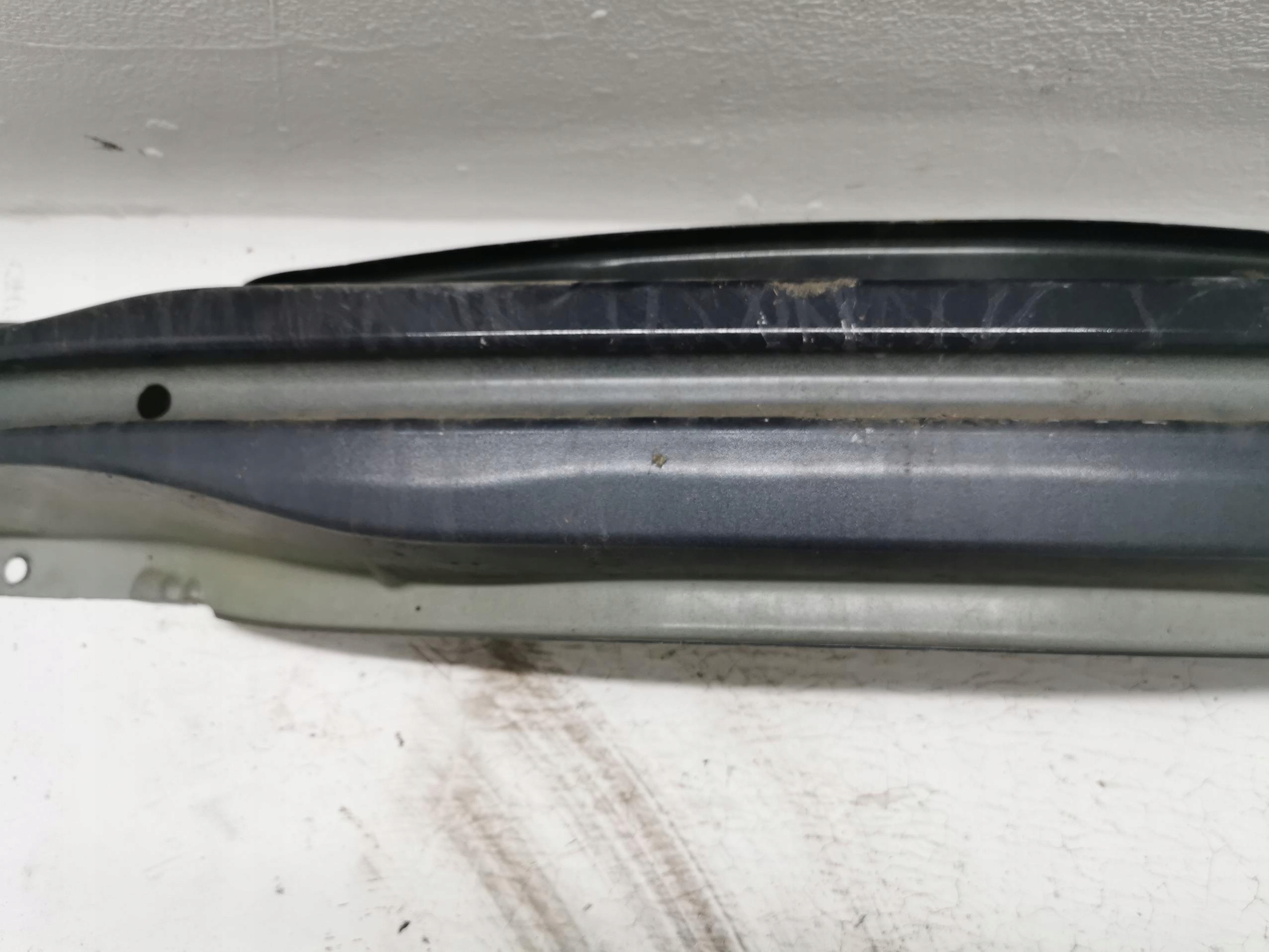 bumper support rear part VOLVO V60 II 10-18 KOMBI