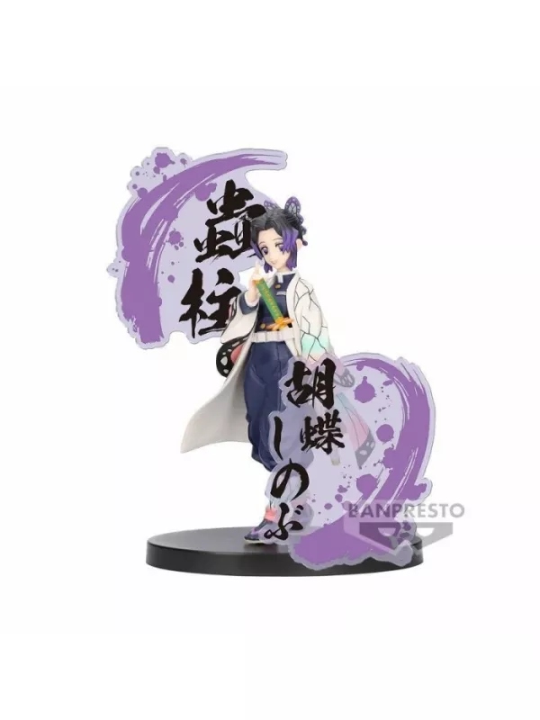 Banpresto Demon Slayer: Kimetsu no Yaiba Shinobu Kocho 14 cm